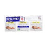 Red Star Instant Quick Rise Dry Yeast, 3 Pack