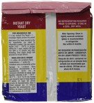 Fleischmann's Instant Yeast - 2 Pack 16 Oz Bags
