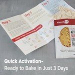 KneadAce Fast-Acting Sourdough Starter Culture