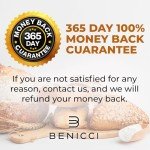 Sourdough Starter Kit with Reusable Jar