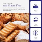 Gluten Free Sourdough Starter for Delicious Pizza