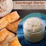 Italian Sourdough Starter for Delicious Pizza Crust