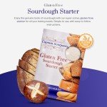 Gluten Free Sourdough Starter for Delicious Pizza