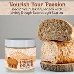 Italian Sourdough Starter for Delicious Pizza Crust