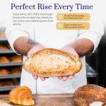 Gluten Free Sourdough Starter for Delicious Pizza