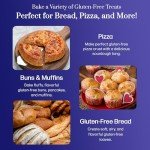 Gluten Free Sourdough Starter for Delicious Pizza