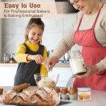 Italian Sourdough Starter for Delicious Pizza Crust