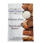 Gluten Free Sourdough Starter for Delicious Pizza