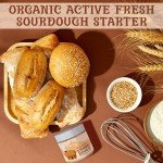 Italian Sourdough Starter for Delicious Pizza Crust