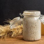 Black Death Dehydrated Sourdough Starter Culture