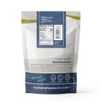 Artisan Dehydrated Sourdough Starter for Baking