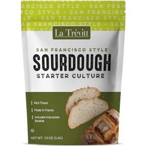 San Francisco Style Sourdough Starter Culture