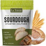 San Francisco Style Sourdough Starter Culture