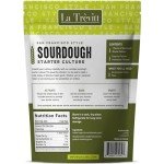 San Francisco Style Sourdough Starter Culture