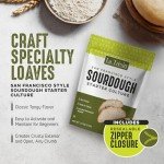 San Francisco Style Sourdough Starter Culture