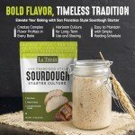 San Francisco Style Sourdough Starter Culture