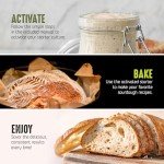 San Francisco Style Sourdough Starter Culture