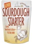 Breadtopia Organic Live Sourdough Starter - Ready to Use