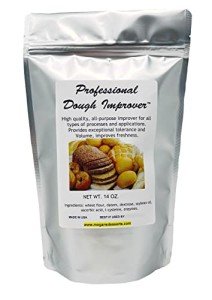 Pizza Dough Improver & Enhancer – 14 oz
