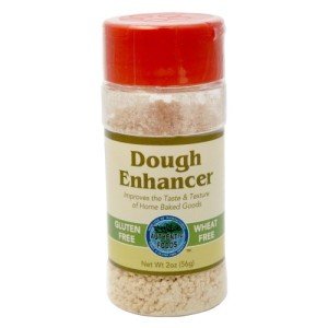 Pizza Dough Enhancer for Perfect Crusts