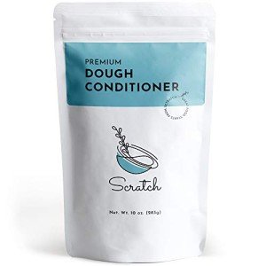 Premium Dough Conditioner for Perfect Pizza Crust