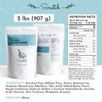 Scratch Premium Dough Conditioner - 2 LB Pizza Enhancer