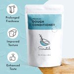 Premium Dough Conditioner for Perfect Pizza Crust