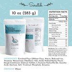 Premium Dough Conditioner for Perfect Pizza Crust