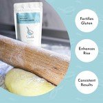 Premium Dough Conditioner for Perfect Pizza Crust