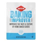 Zetov Dough Conditioner for Better Pizza Crust