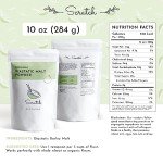 Diastatic Malt Powder for Baking - 10oz