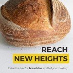 Diastatic Malt Powder for Better Pizza & Bread