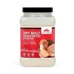 Hoosier Hill Farm Diastatic Malt Baking Powder, 1.5LB