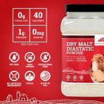 Hoosier Hill Farm Diastatic Malt Baking Powder, 1.5LB