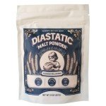 Diastatic Malt Powder for Perfect Pizza Dough
