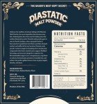 Diastatic Malt Powder for Perfect Pizza Dough