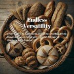 Diastatic Malt Powder for Perfect Pizza Dough