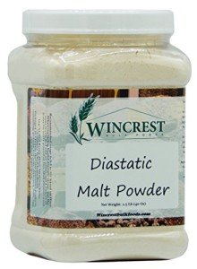 Diastatic Dry Malt Powder - 2.5 Lb Tub