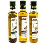 Iberia Infused Extra Virgin Olive Oils Trio