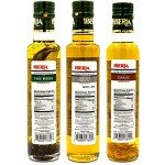 Iberia Infused Extra Virgin Olive Oils Trio
