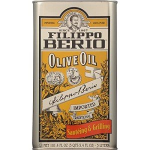 Filippo Berio 101.4 oz Olive Oil Tin