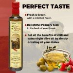 Papa Vince Extra Virgin Olive Oil with Chili Pepper