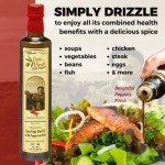 Papa Vince Extra Virgin Olive Oil with Chili Pepper