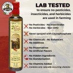 Papa Vince Extra Virgin Olive Oil with Chili Pepper