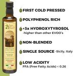 Papa Vince Extra Virgin Olive Oil Gift Set