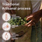 Zahara Sicilian Extra Virgin Olive Oil 500ml