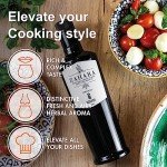 Zahara Sicilian Extra Virgin Olive Oil 500ml