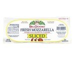 BelGioioso Sliced Mozzarella Log - 8oz