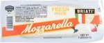 Fresh Mozzarella Log - Sustainably Sourced 1 lb