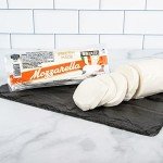 Fresh Mozzarella Log - Sustainably Sourced 1 lb